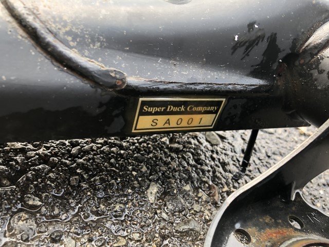 アヒル商会 ムーヴコンテ ムーヴ l175 l575 アクスル 独立アクスル