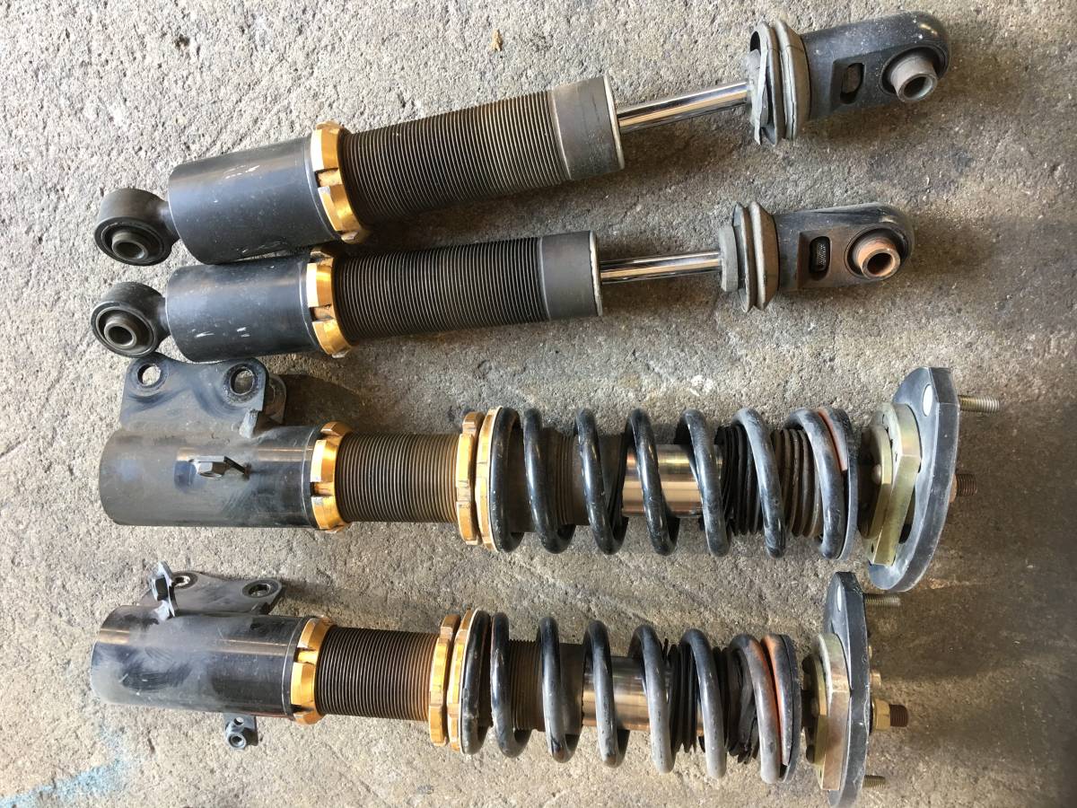 クスコフロントアッパーアーム JZX90 JZX100 チェイサー マーク2