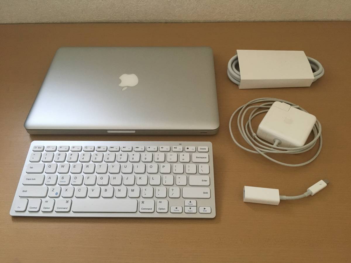 Pro MacBook Apple 2012) - Mid 0 13-inch 1 i5 GHz (Mid 8GB Macbook