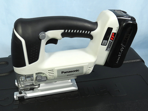 ◆ Panasonic 充電ジグソー EZ4541LR1S パナソニック ◆
