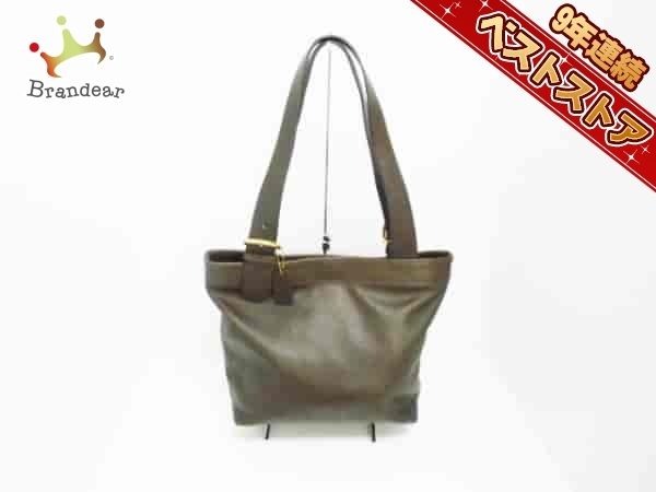 低価，得価 コーチ COACH バッグ ショルダーバッグ レザー ダークブラウン 4140 -(男性用)｜売買されたオークション情報、yahooの商品情報をアーカイブ公開 - オークファン かばん、バッグ