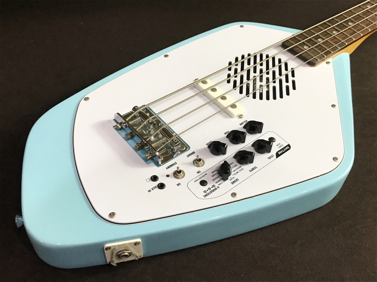 1円】VOX ボックス APACHE-2B エレキベース VOX APACHE-2B エレキ