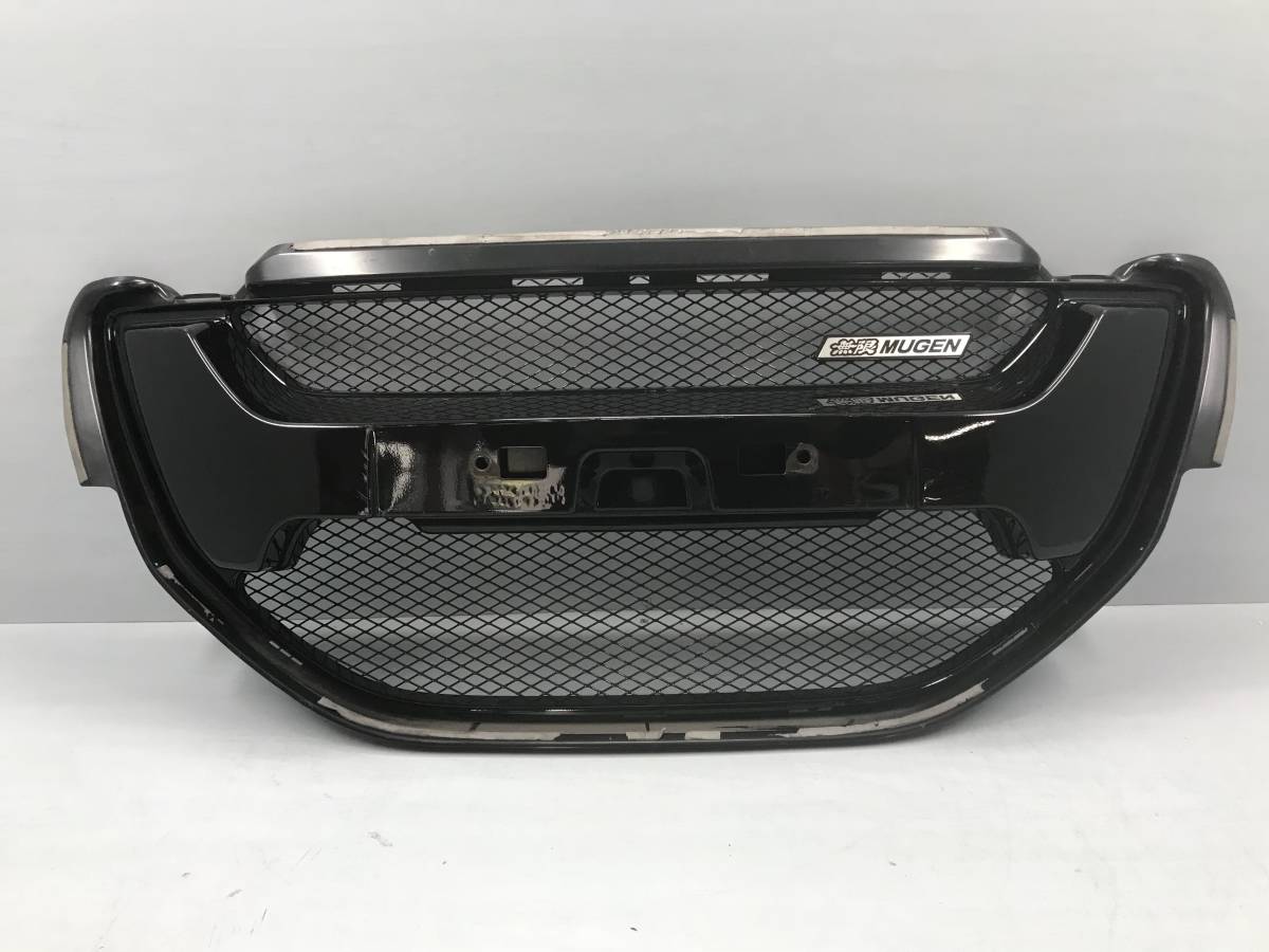 150362 美品 ホンダ CR-Z ZF2 1 無限 MUGEN フロントグリル ラジエター