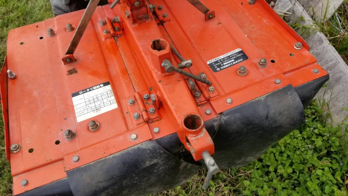 Kubota クボタ 耕運機 TX500 管理機 新作登場，お得 クボタ管理機
