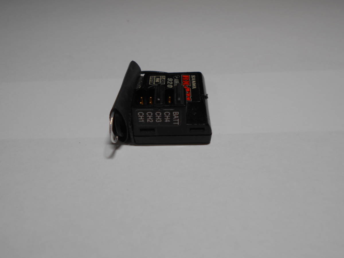 RX-471 受信機 サンワ - SANWA 2.4G 2.4GHz 中古 メルカリ 「サンワ 三