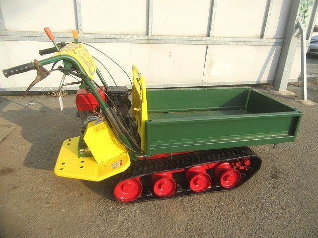 その他 農機具 運搬車ダンプ