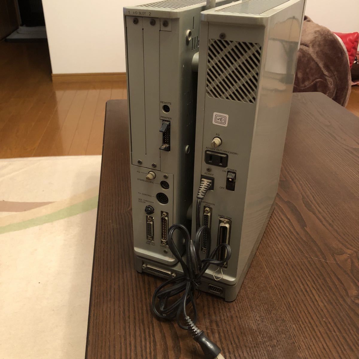 ふじみ野市立てこもり シャープ SHARP パーソナルコンピューター CZ