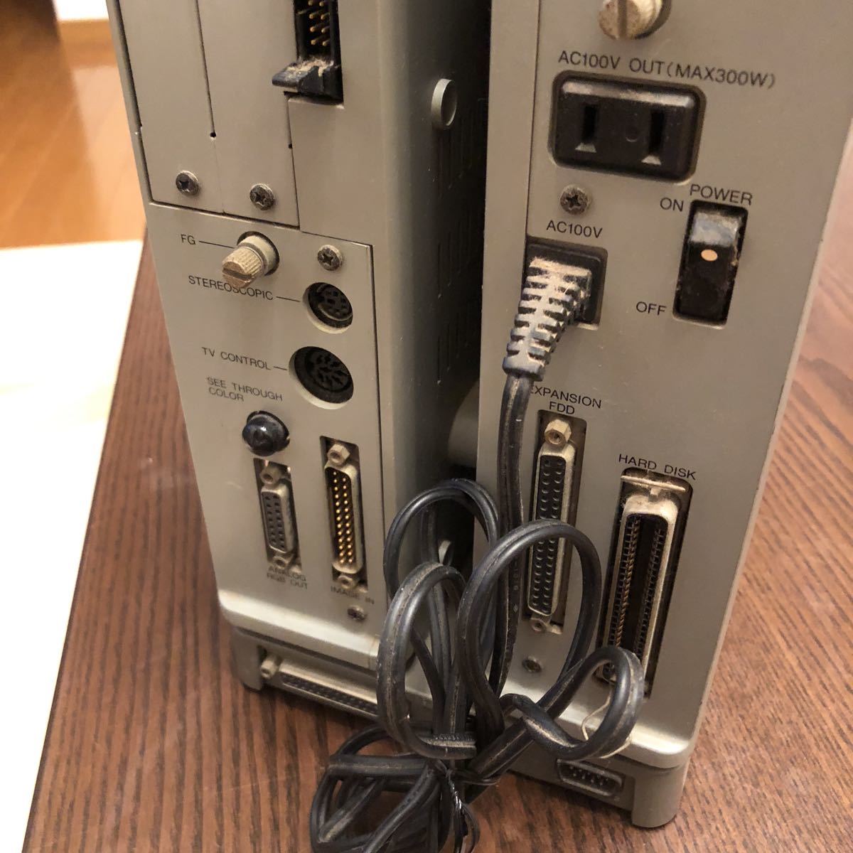 ふじみ野市立てこもり シャープ SHARP パーソナルコンピューター CZ