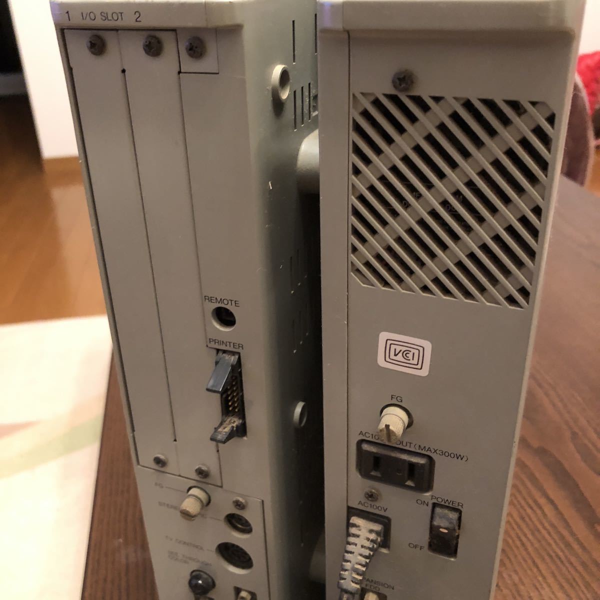 ふじみ野市立てこもり シャープ SHARP パーソナルコンピューター CZ