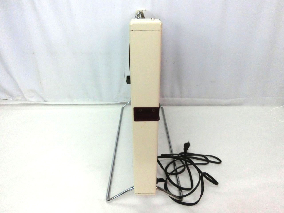 サンラメラ 1201型 ニューセラミックヒーター アイエフ 動作品