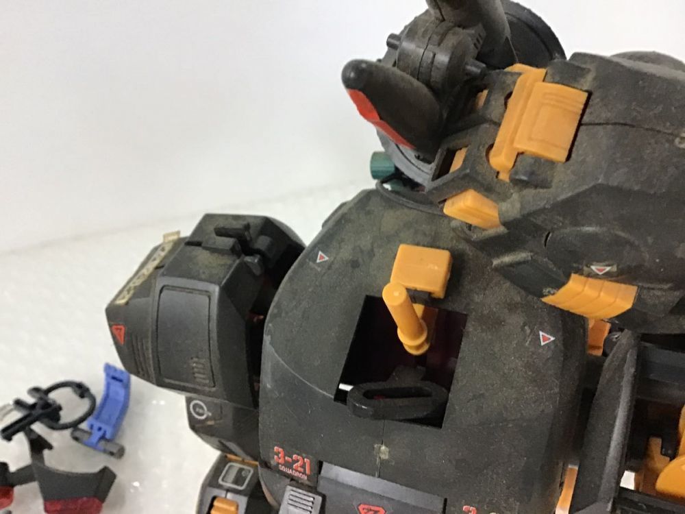 ジャンク 組み済 ゾイド / ZOIDS アイアンコング・デスザウラー 他