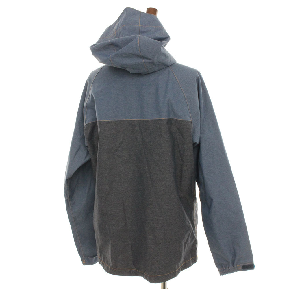 □ columbia コロンビア ジャケット パーカー デニムカラー XL メンズ 