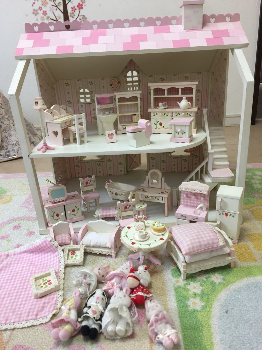マザーガーデン 野いちごドールハウス マザーガーデン 野いちご マザーガーデン 野いちごドールハウス マザーガーデン 野いちご