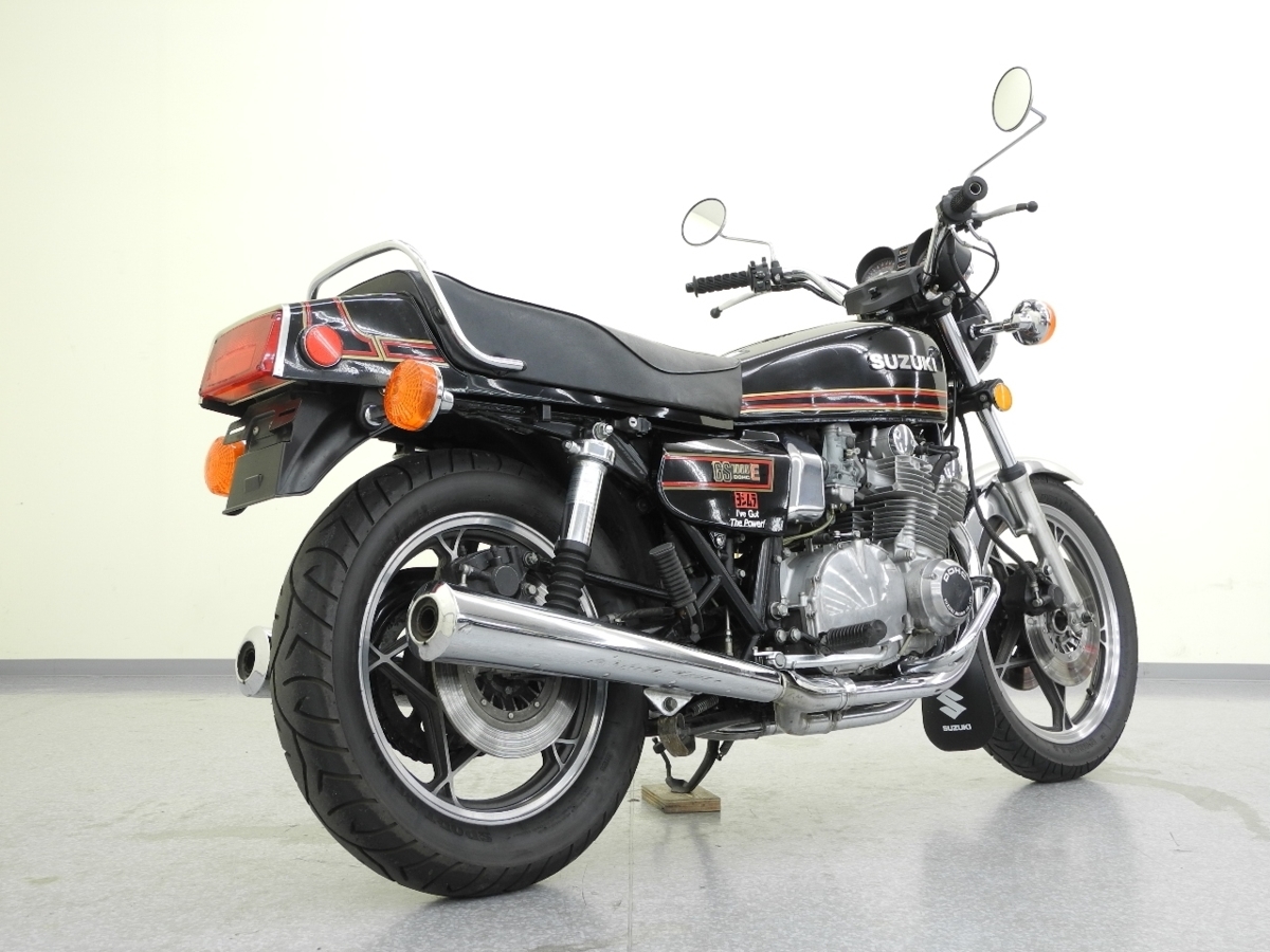 スズキ GS1000E 【動画有】ローン可 車検残有 SUZUKI 最落無し