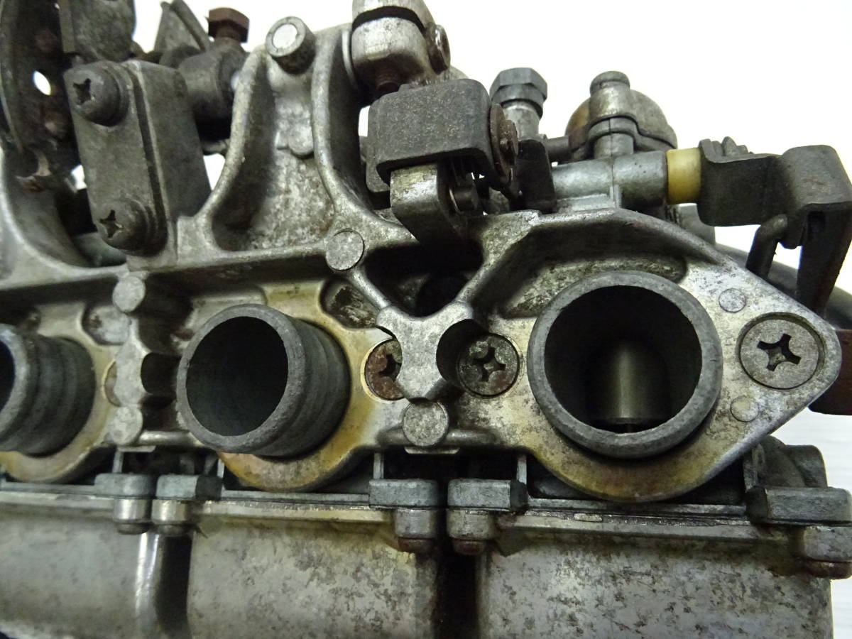 crキャブ 旧 CB400Four 純正 キャブレター ④ ホンダ ドリーム