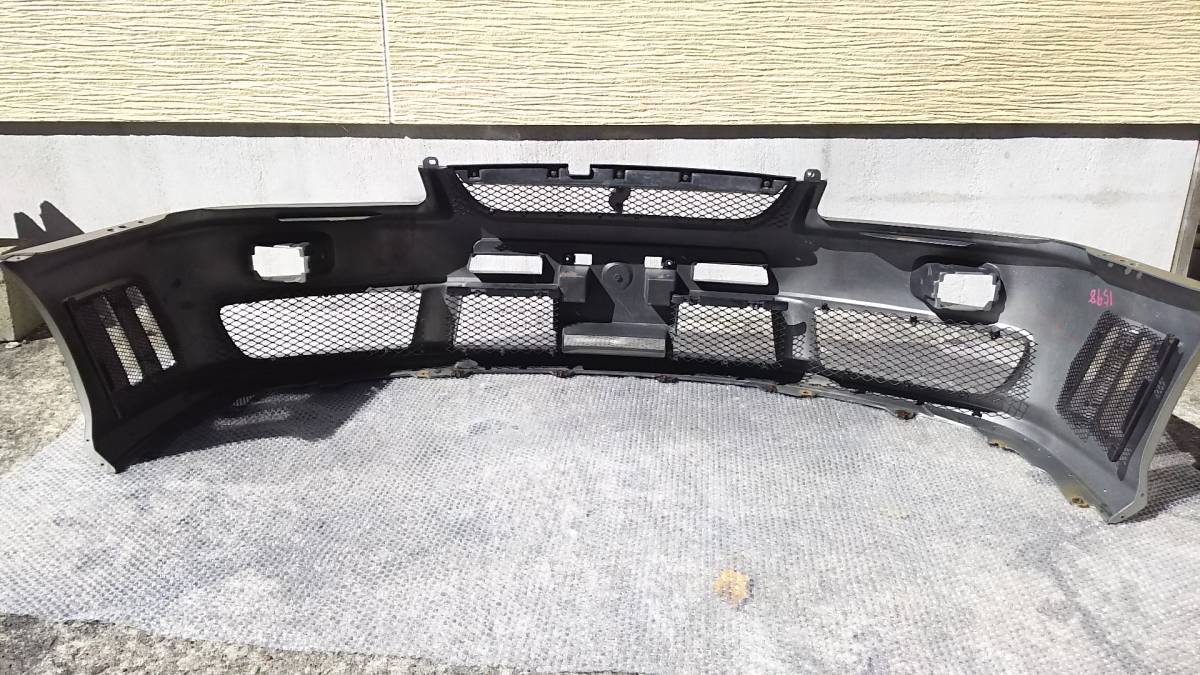 スカイライン er34 アルティア フロントバンパー