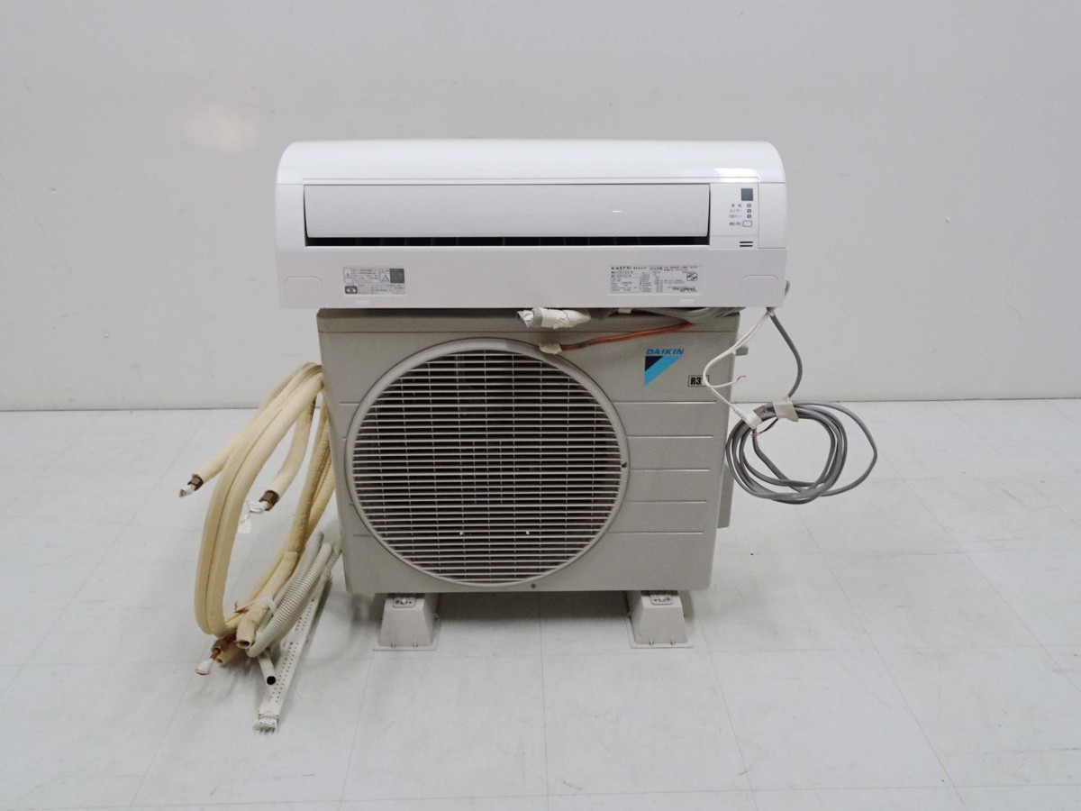 ダイキン エアコン DAIKIN S28TTES-W E F28TTES-W 壁掛形 ダイキン工業 