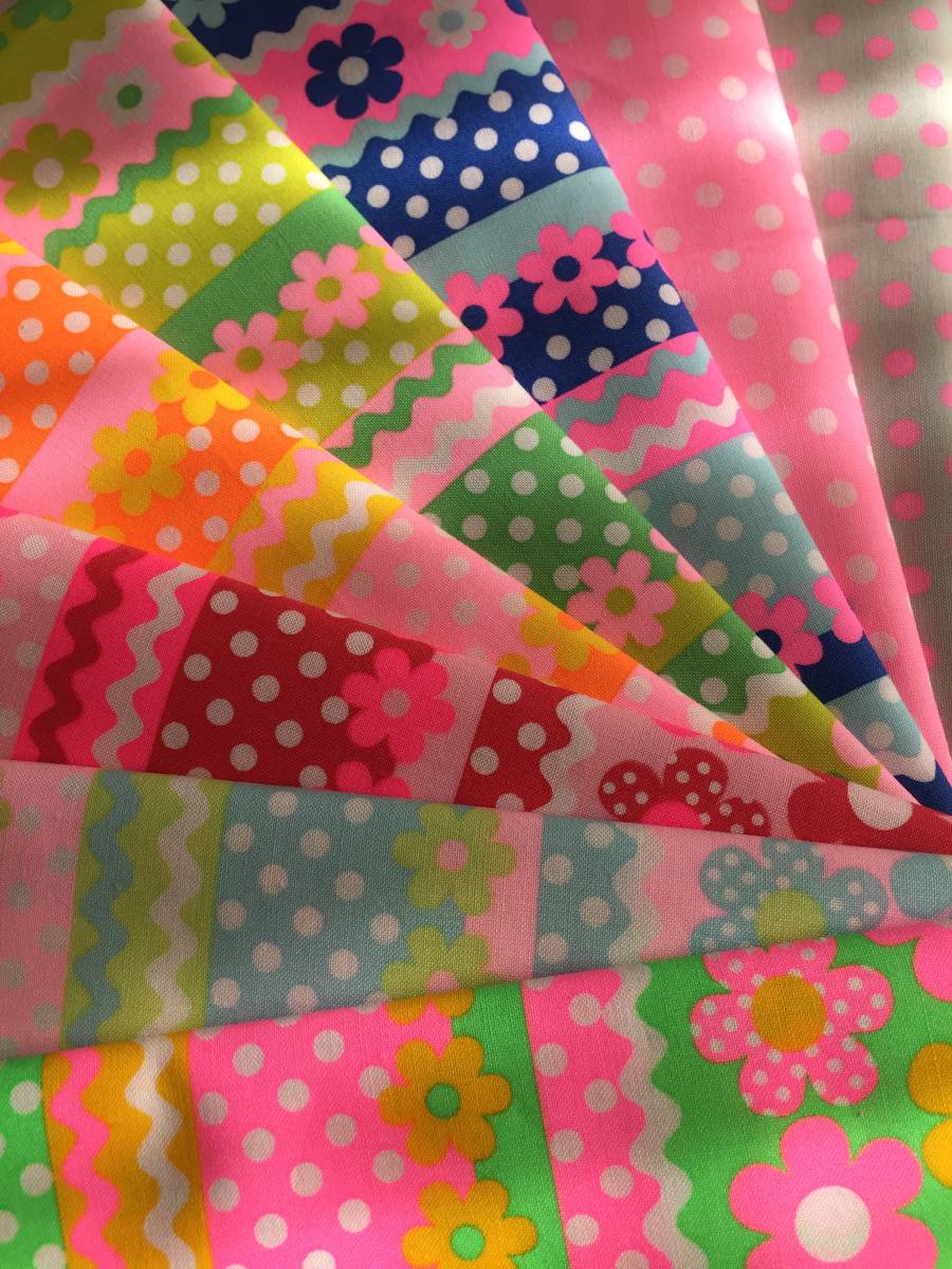 ♪アンティークファブリックピンクス Antique Fabric Pinksさんの