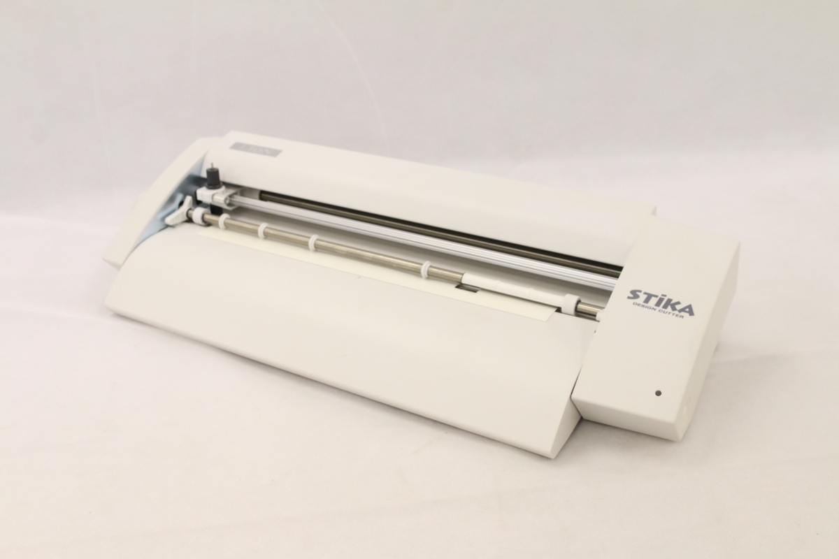◇【中古】ライオン事務器 デザインカッター ステカ SV-15L◇698N3/9-15b