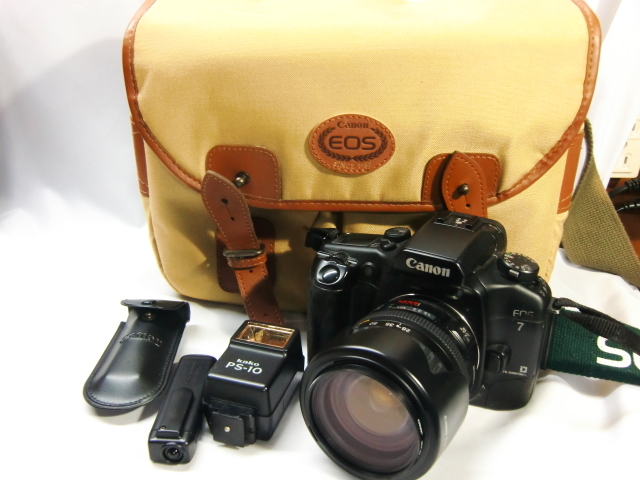 CANON キヤノン EOS 7 EYE CONTROL キャノン CANON EOS 7 EYE CONTROL