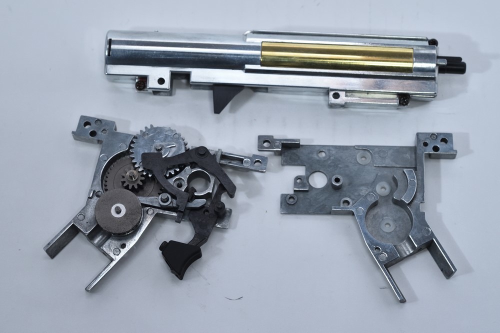 7784】WA製 STI HEXTAC 5.0 DS カスタム品 マグナブローバック SCW