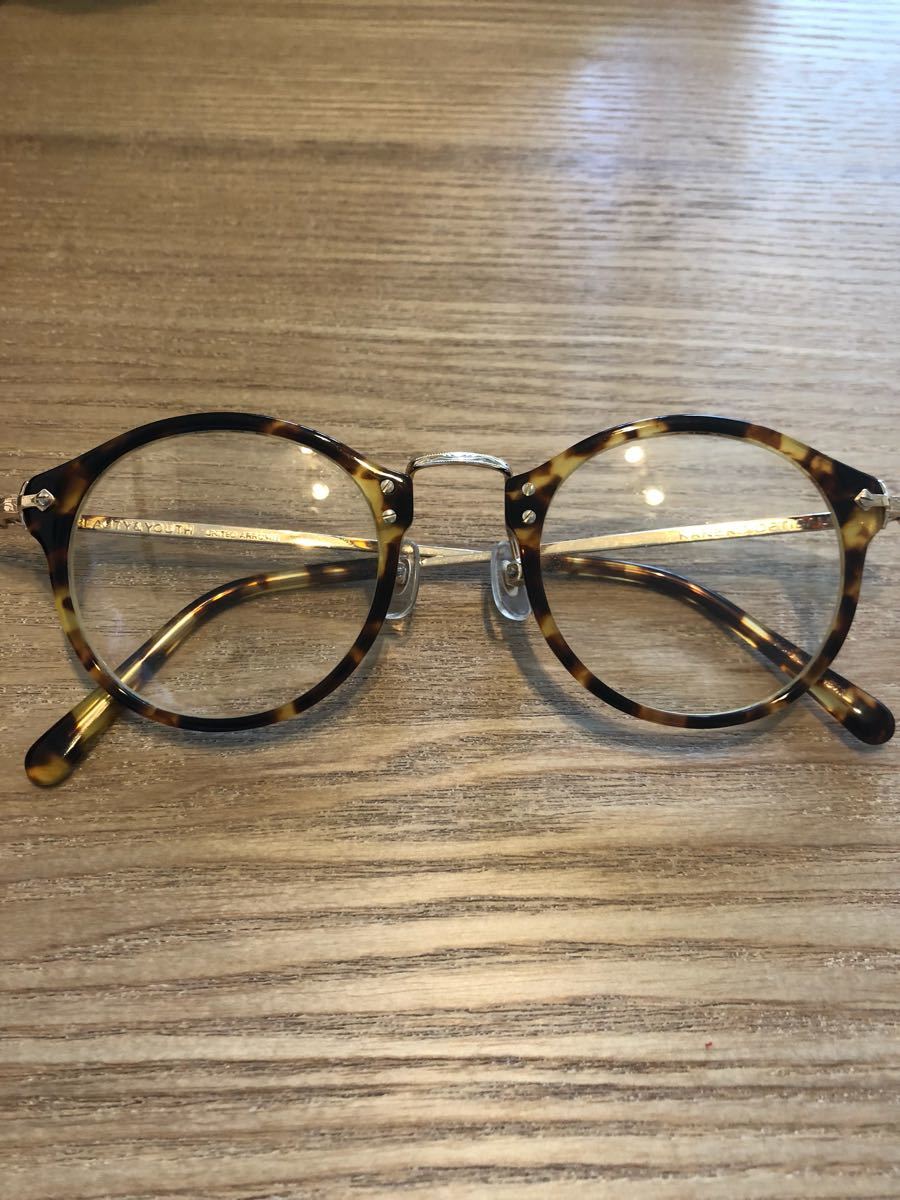 KANEKO OPTICAL×BEAUTY&YOUTH 眼鏡 カネコオプティカル united arrows
