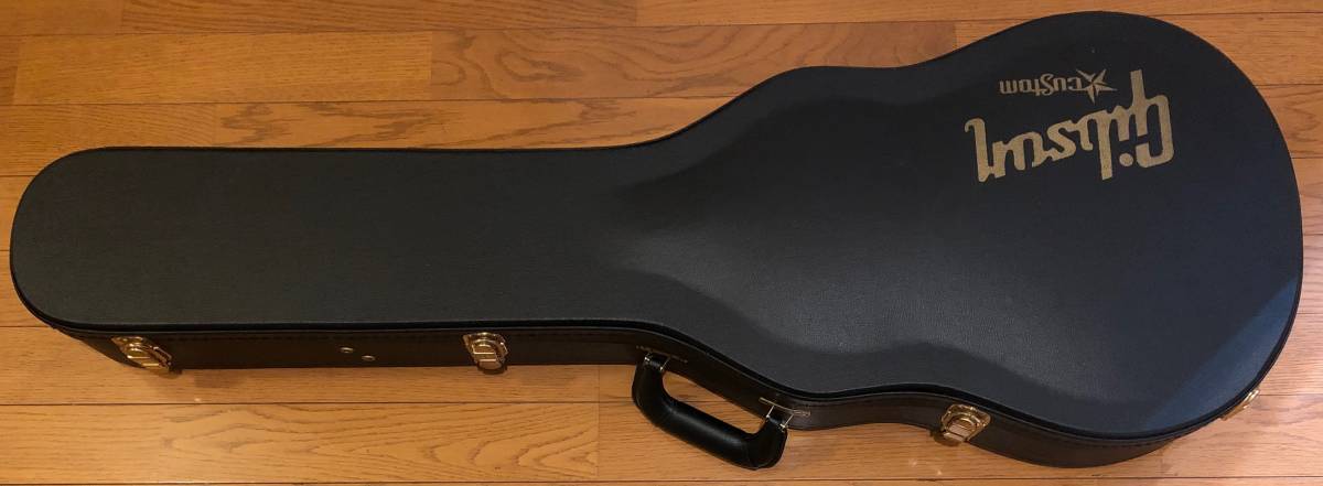 Gibson Custom Shop ギブソン カスタムショップ 純正 Les Paul レス