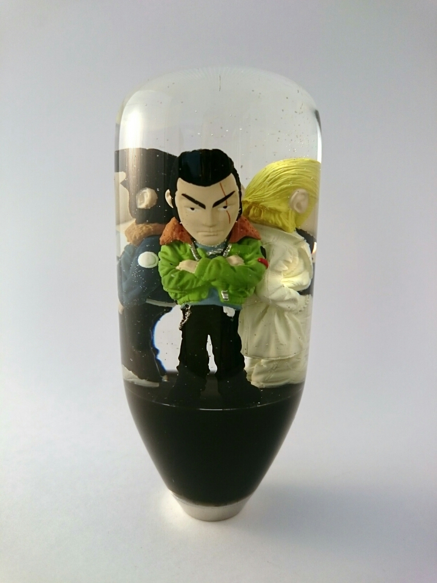水中花 旧車 シフトノブ 画像ギャラリー昭和の「水中花」シフトノブの 
