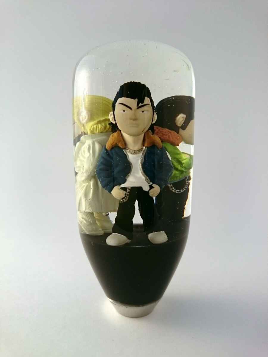 水中花 旧車 シフトノブ 画像ギャラリー昭和の「水中花」シフトノブの 