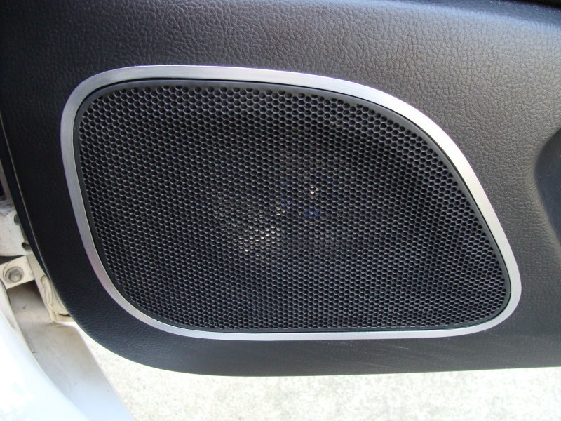  ダイハツ コペン L880K スピーカーグリル アルミ製フレーム 左右セット ヘアライン仕上げ ドア スピーカー DAIHATSU COPEN 複数同梱OK ////(ダイハツ用)｜売買されたオークション情報、yahooの商品情 ダイハツ用