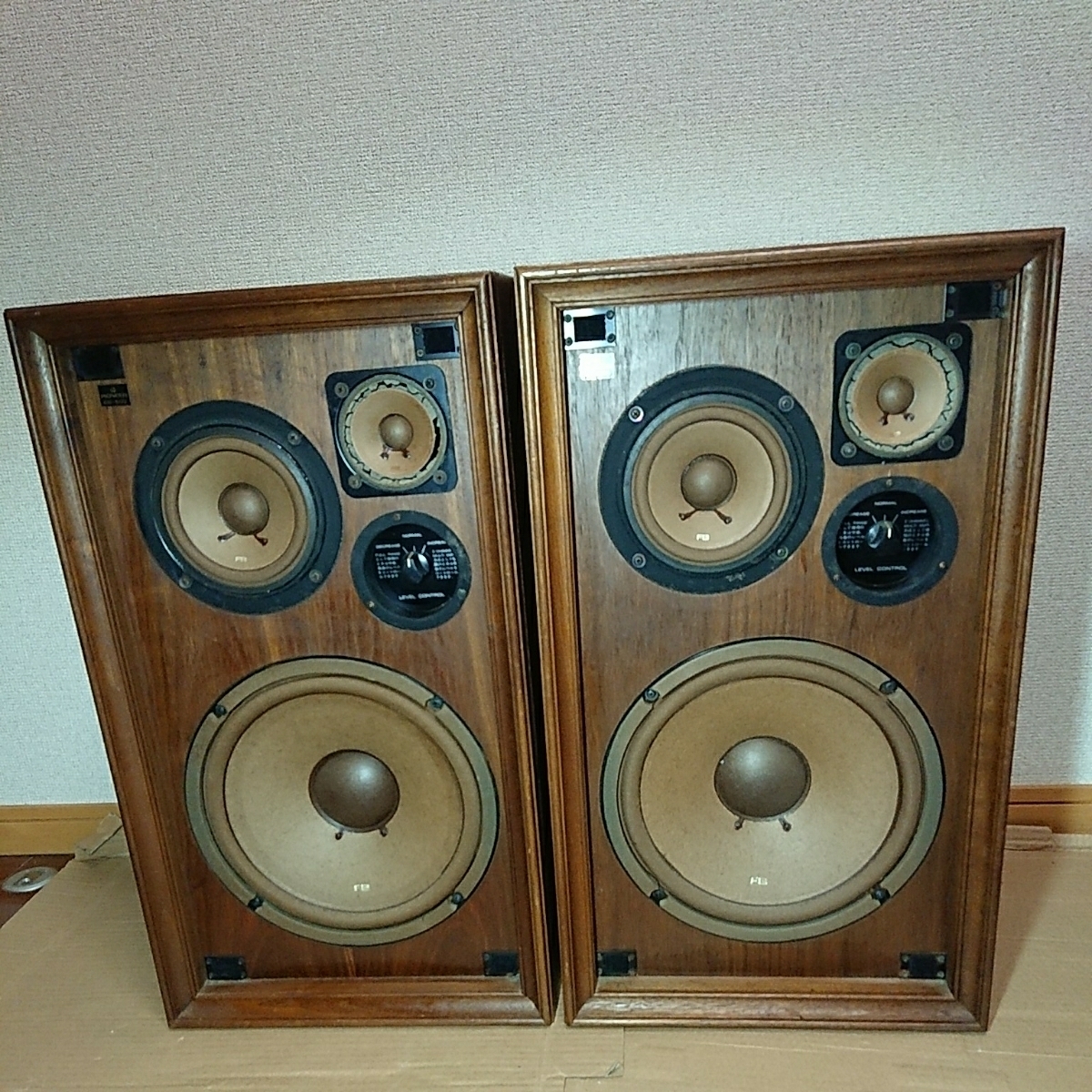 PIONEER CS 500 スピーカーペア R側 PIONEER CS 500 スピーカーペア R