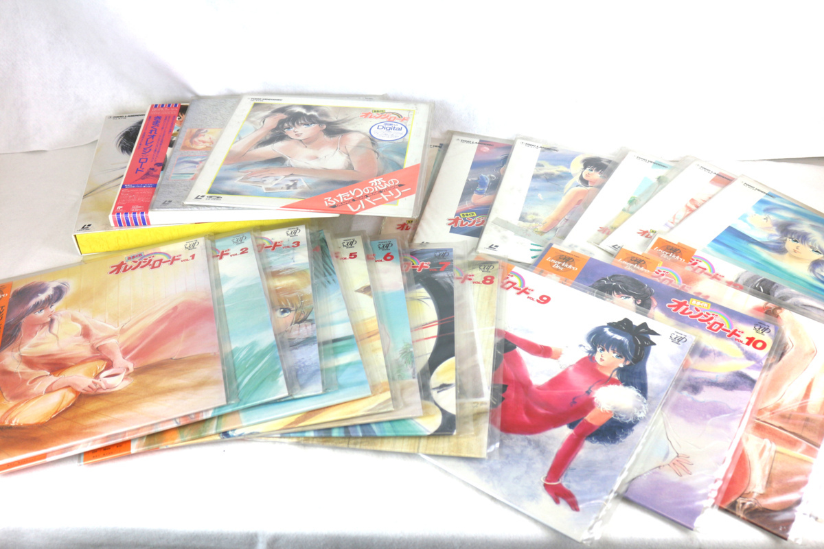 きまぐれオレンジ☆ロード - The Series テレビシリーズ全48話DVD-BOX 