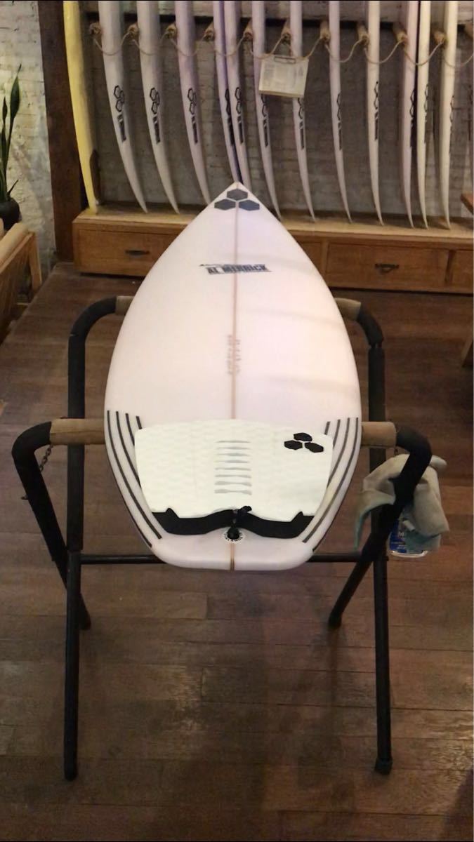 ☆Channel Islands Almerrick The OG Flyer 5'9” チャンネルアイランド