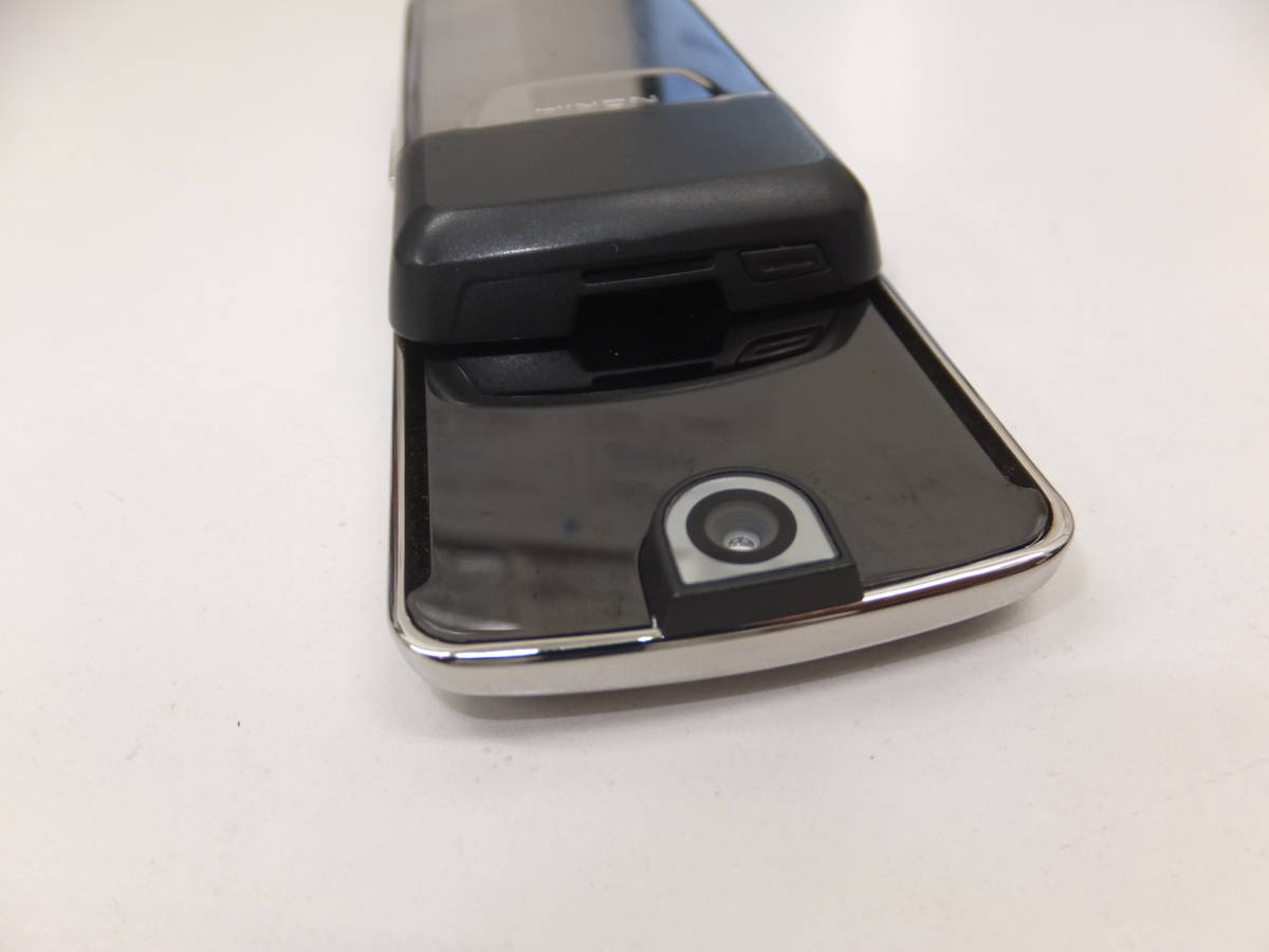 ＄26763-510　ノキア 8800　充電器付き　バッテリーふくらみあるため　充電不可　動作未確認　送料510円～_3