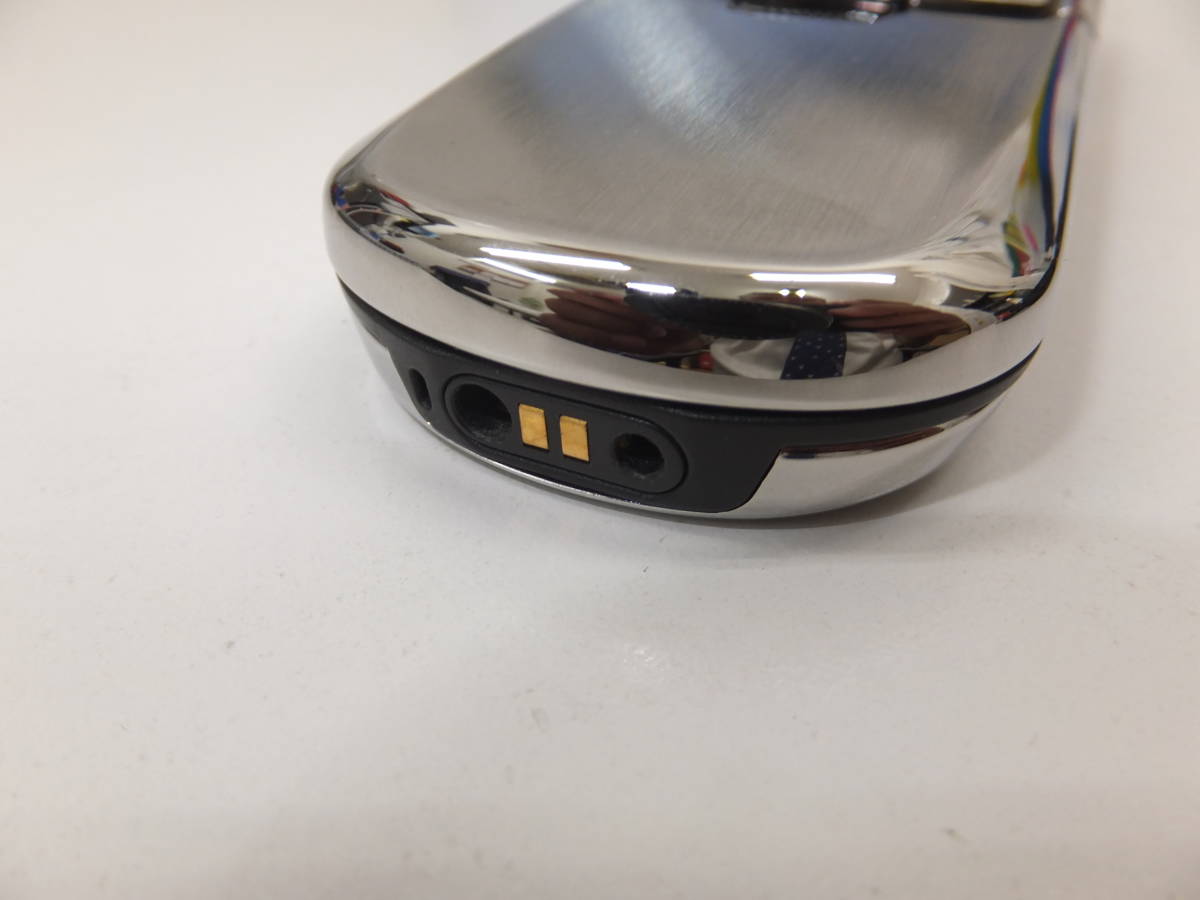 ＄26763-510　ノキア 8800　充電器付き　バッテリーふくらみあるため　充電不可　動作未確認　送料510円～_8