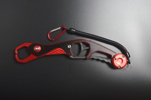  フィッシュグリップ キャッチャー グリッパー レッド 赤 シーバス APIA アピア Xband エクスバンド風 魚 掴み シーバス ヒラメ(フィッシング)｜売買されたオークション情報、yahooの商品情報を その他