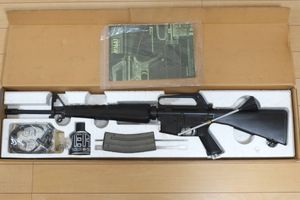 MGC M16のYahoo!オークション(旧ヤフオク!)の相場・価格を見る｜Yahoo