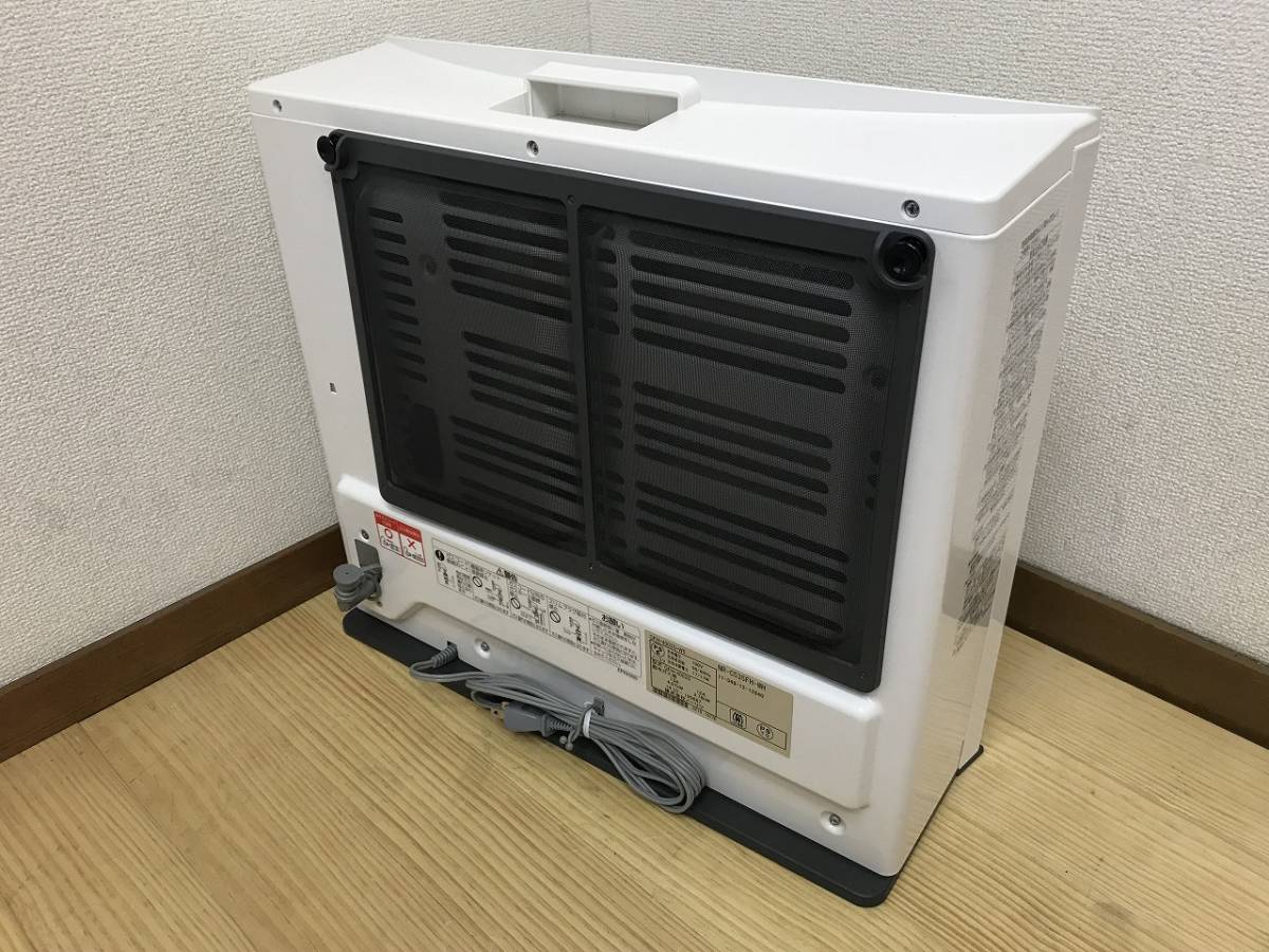 ろ*】様 ノーリツ　ガスファンヒーター　都市ガス用　GFH-4003D 美品 プロパンガス用 ファンヒーター GFH-4003-S 美品ノーリツ ガス