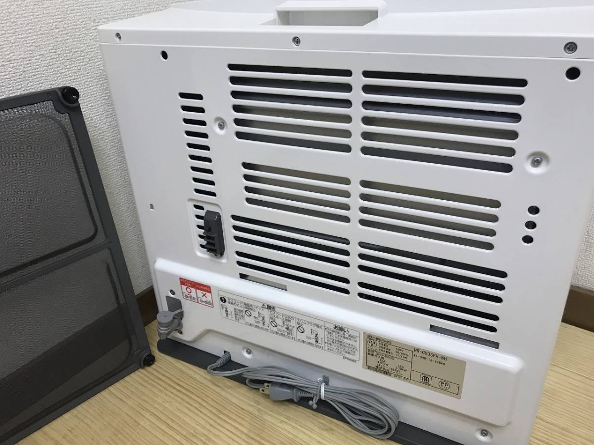☆ノーリツ ガスファンヒーター GFH-4003S 都市ガス用 木造11畳