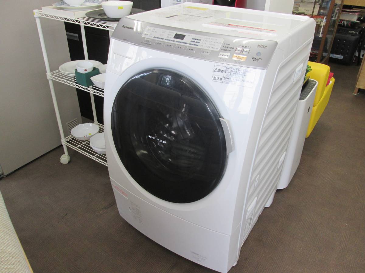 Panasonic パナソニック ◇5kg 全自動洗濯機 NA-F50B8 2015年製◇A1438
