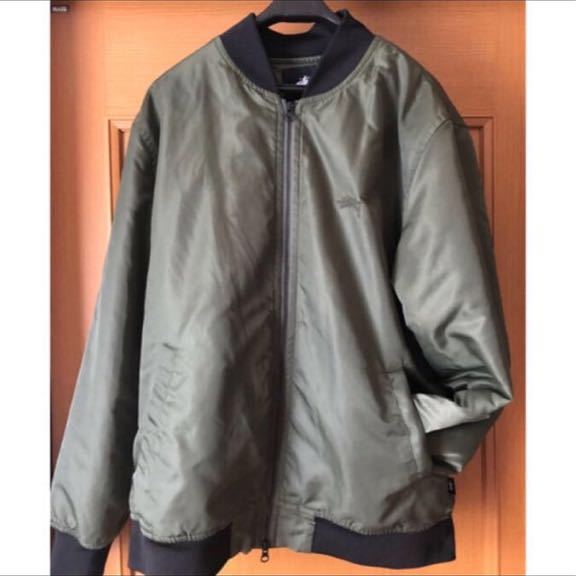 送料無料 STUSSY ステューシー エムエーワン MA_1