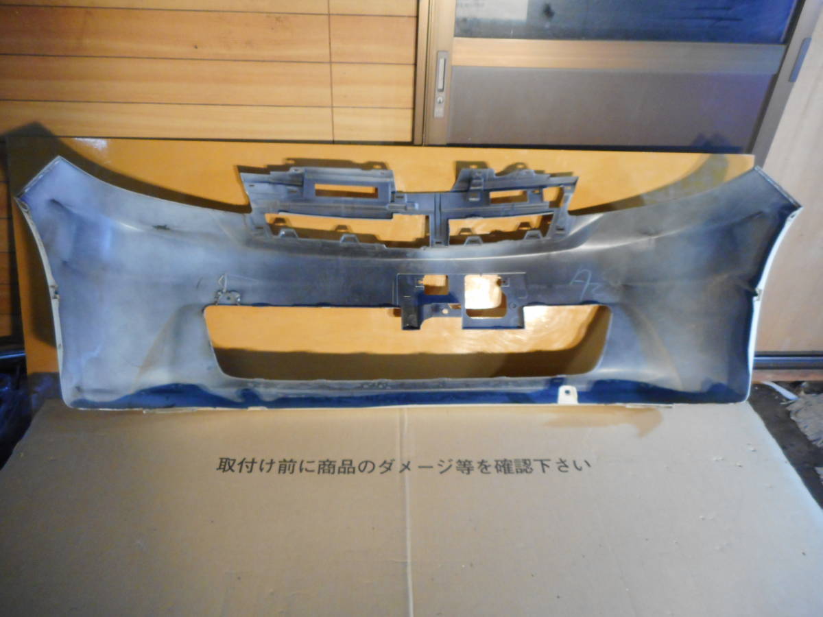 ☆LA100S LA110S 前期 ムーヴカスタム 純正 フロントバンパー 52119