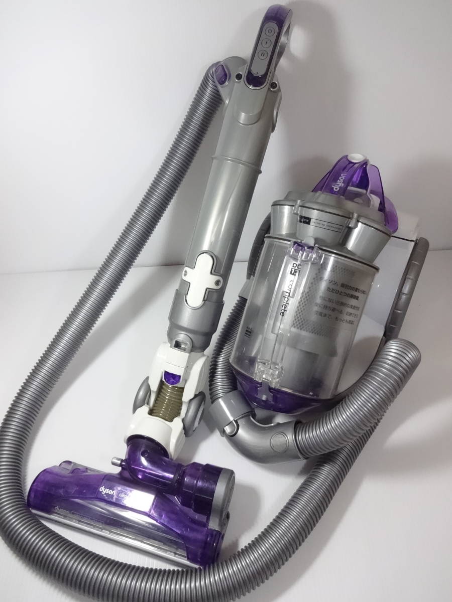 新品未開封 Dyson DC12 plus complete 掃除機 【公式通販】