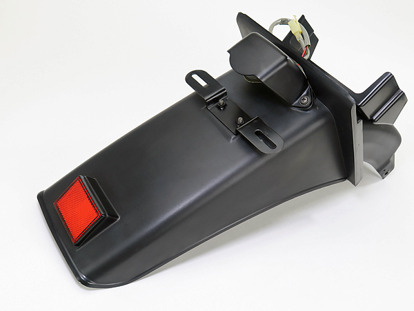 GPZ900R ZX900A 純正リアフェンダー！E23KA　付属　美品