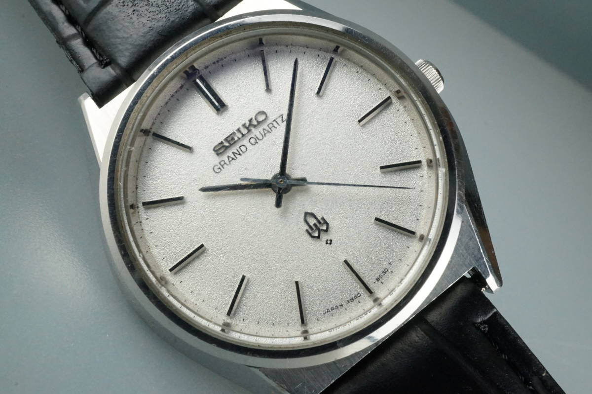 Quartz 4840-8041 Grand グランドクォーツ Seiko 0 - Yahoo 