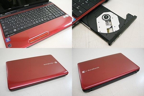 TOSHIBA ノートパソコン Dynabook T350/34BWD 【公式通販】