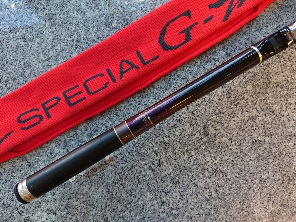がまかつ Gamakatsu がま磯 グレスペシャル SPECIAL G-TUNE 1.75号 5.3