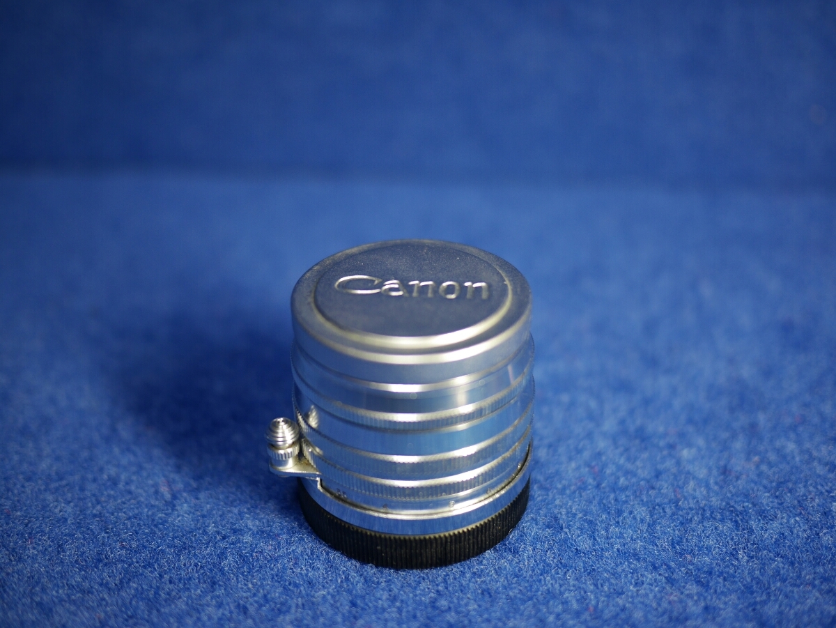 良品 Canon 50mm F1.8 ライカ Lマウント L39 AA3209 Canon 50mm f1.8 ライカLマウント 良品 Canon 50mm F1.8 ライカ L