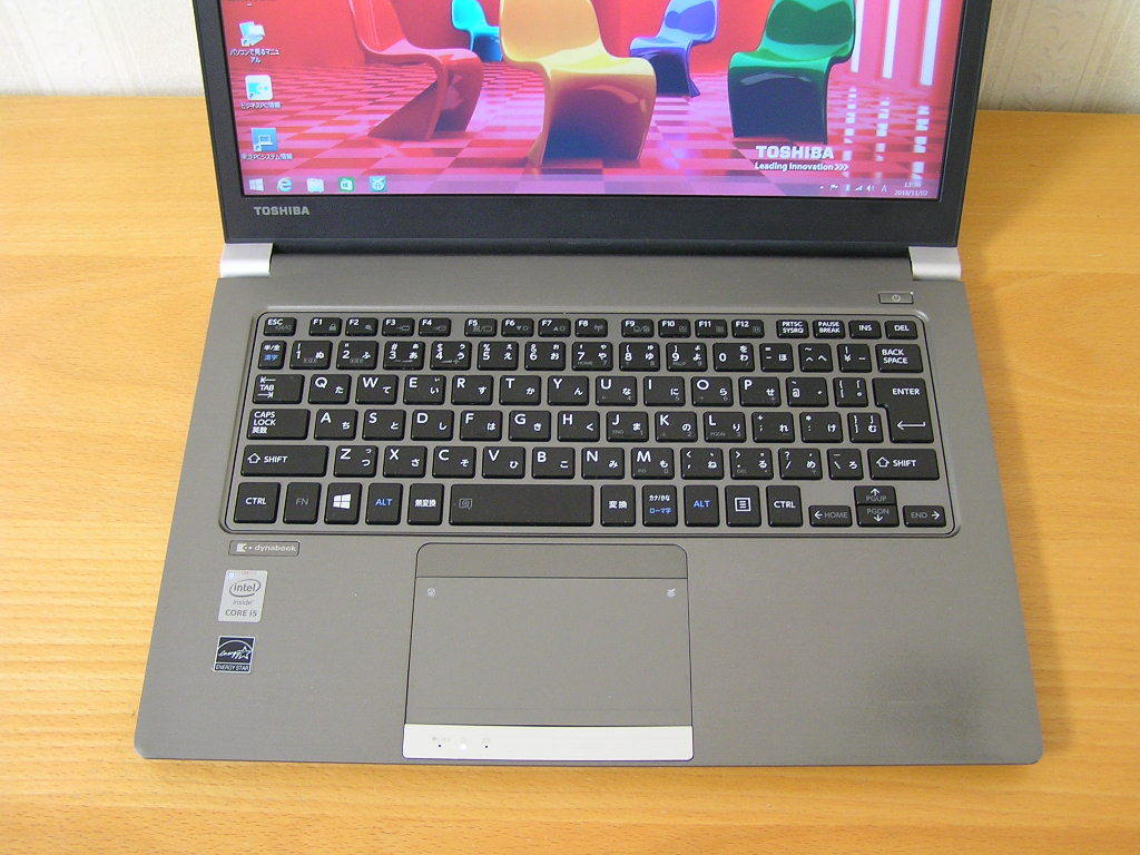 dynabook 東芝 R63⁄P 薄型 TOSHIBA 軽量 R63 Pro Windows10 Win8 ⁄P