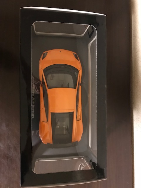 【未開封・美品】オートアート 1/18 ランボルギーニ ガヤルド LP570-4 1/18 オートアート Auto art ランボルギーニ ガヤルド LP570-4